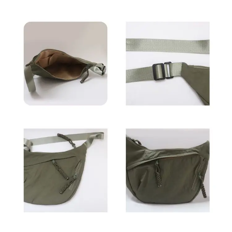 Picture of Dumpling Crossbody Bag