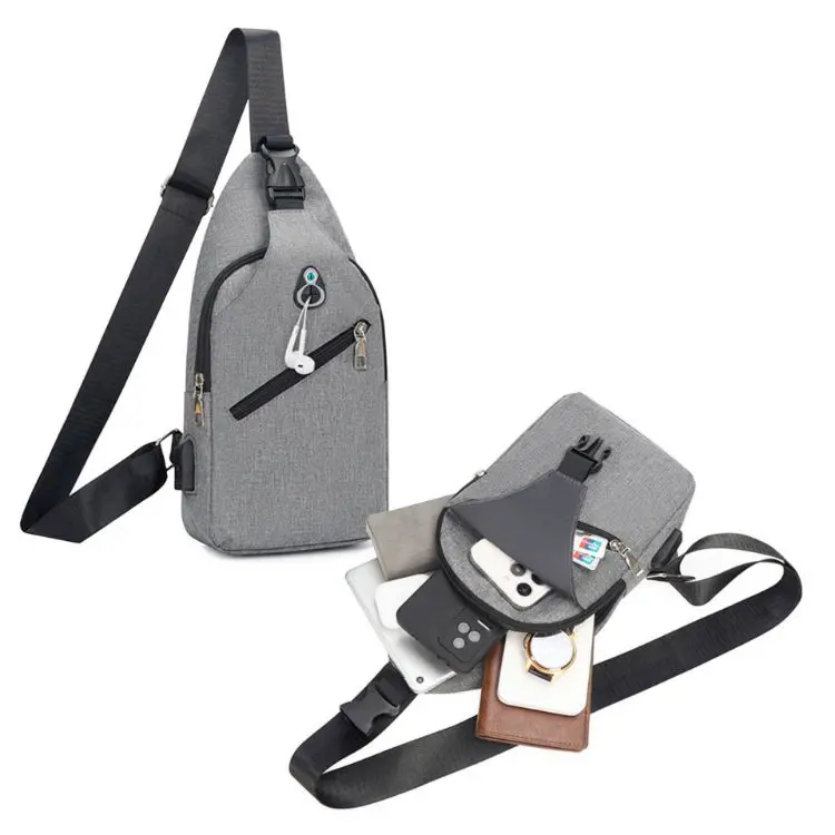 Picture of Travel Sling Chest Bag