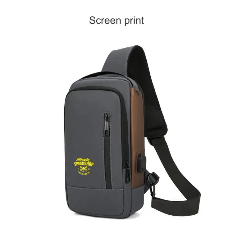 Picture of Anti-Theft Sling Bag