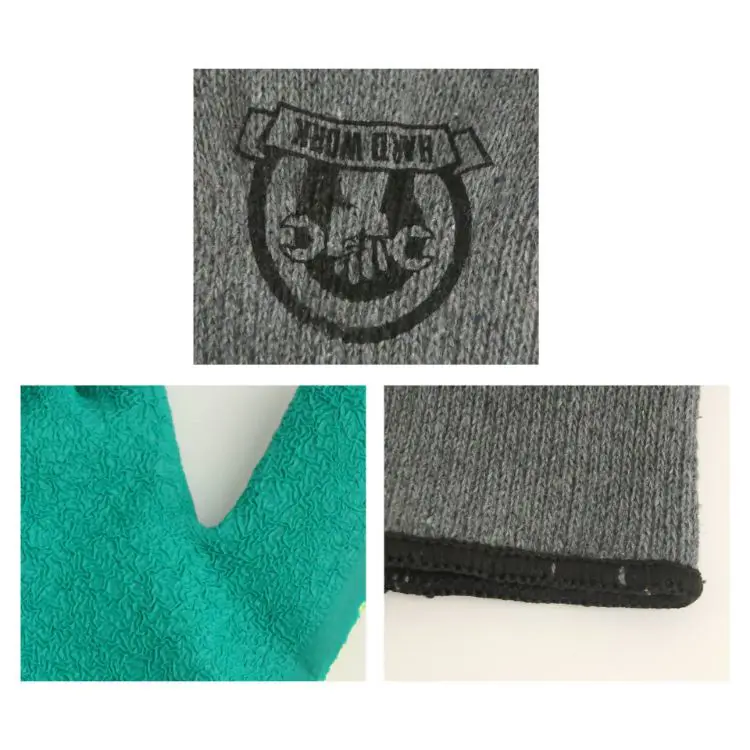 Picture of Latex Dipped Gloves