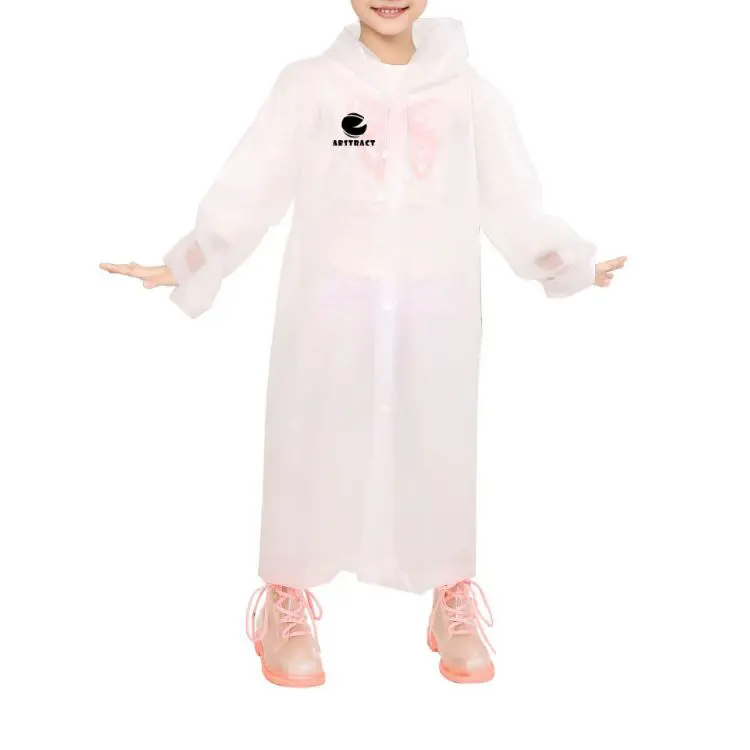 Picture of Kids EVA Reusable Raincoat