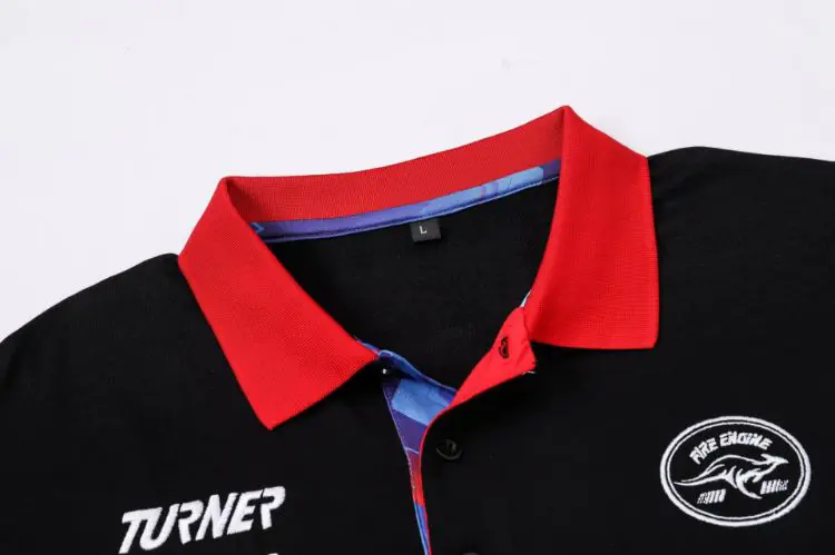 Picture of High Customized Short Sleeves Polo