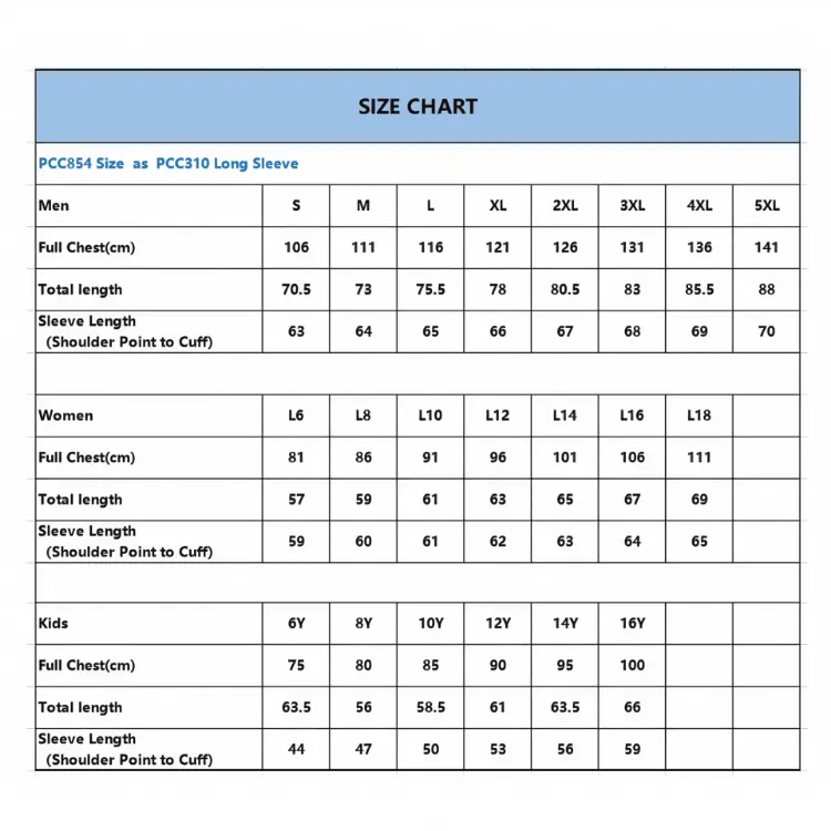 Picture of Unisex Adults RPET Milk Silk Sublimated Basic Long Sleeves POLO