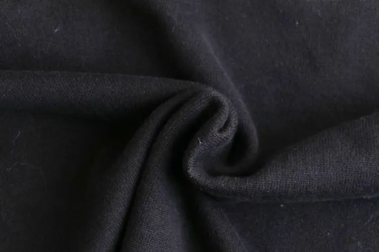 Picture of Unisex 100% Cotton Turtleneck Sweater