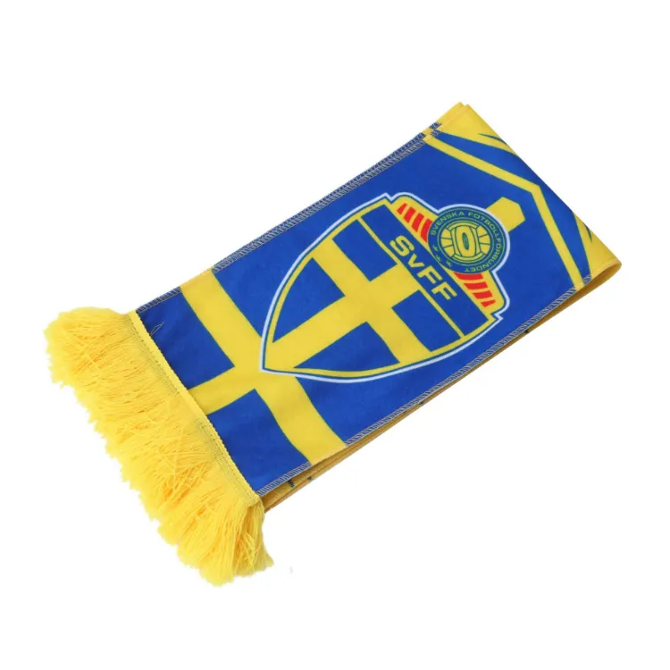 Picture of Fluffy Polyester Scarf