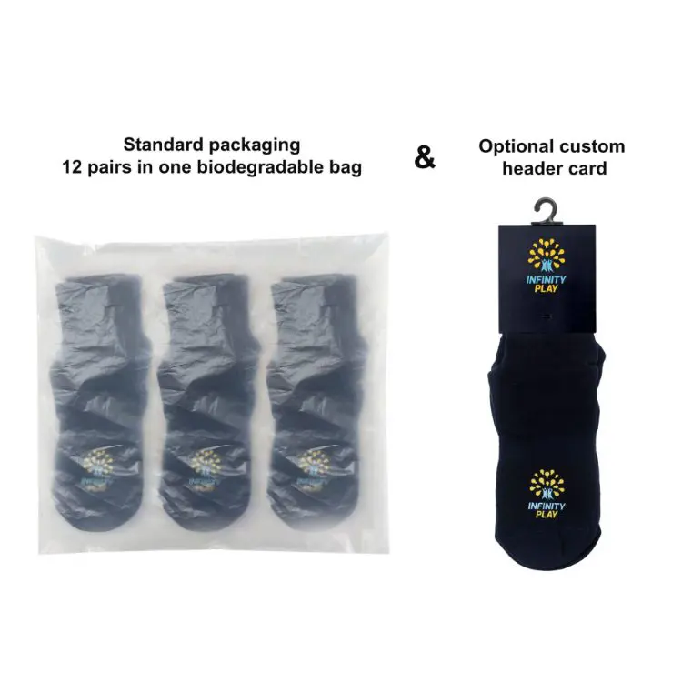 Picture of Crew Gripper Socks