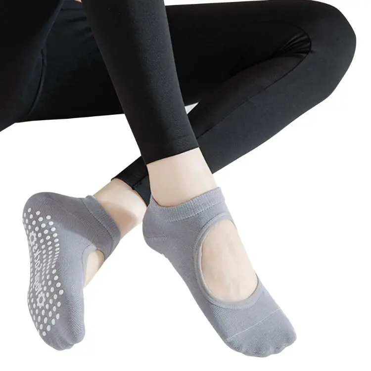 Picture of Open Top Yoga Sock