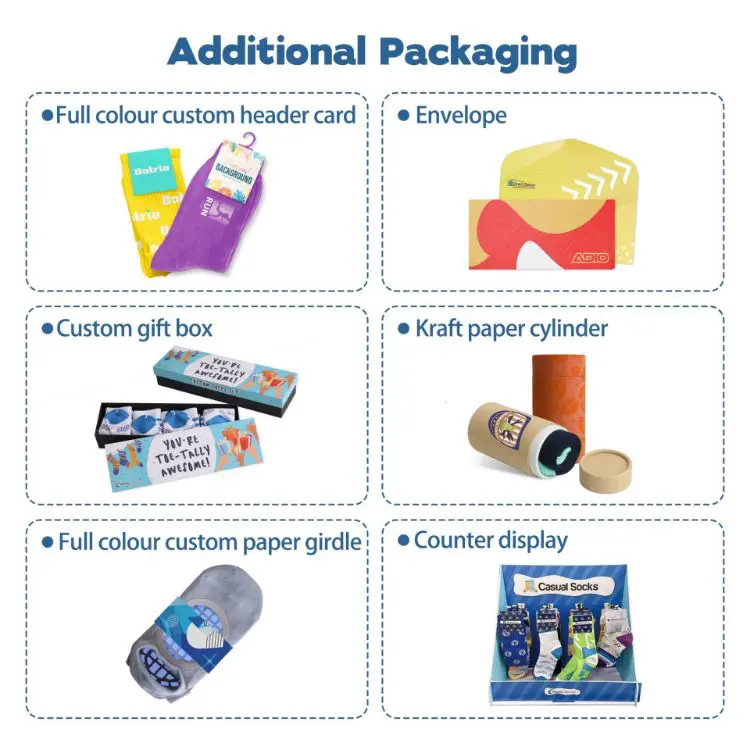 Picture of Open Top Yoga Sock