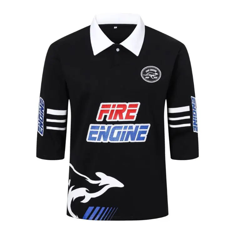 Picture of High Customized Long Sleeve Football Jersey