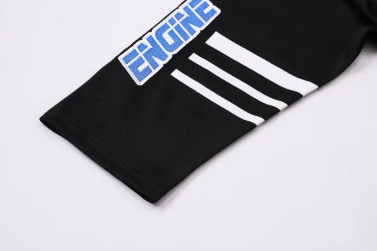 Picture of High Customized Long Sleeve Football Jersey