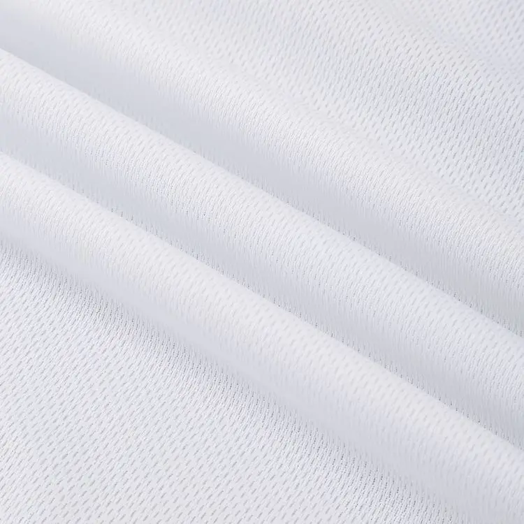 Picture of Unisex Adults RPET Micro Mesh Sublimated Crew Neck Long Sleeves Shirt