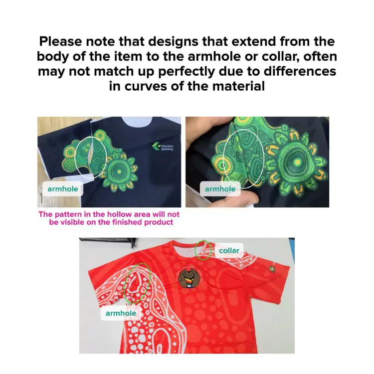 Picture of Unisex Adults RPET Micro Mesh Sublimated Crew Neck Long Sleeves Shirt