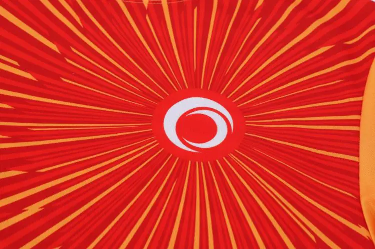 Picture of 100% Polyester Micro Mesh Sublimated Long Sleeves Shirt