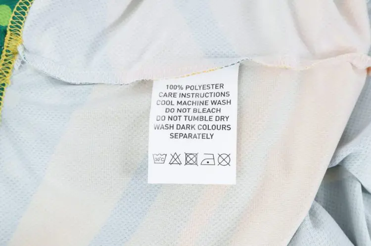 Picture of 100% Polyester Micro Mesh Sublimated Sports Long Sleeves Shirt