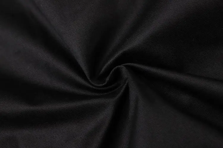 Picture of Classic 3/4 Sleeves Single Breasted Chef Jacket