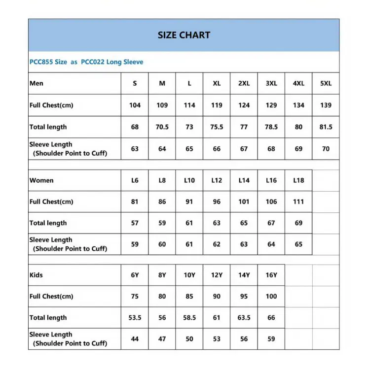 Picture of 100% Poly Milk Silk Sublimated Sports Long Sleeves Shirt