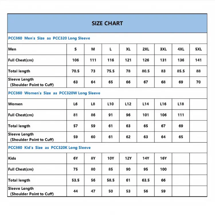 Picture of Unisex Adults RPET Milk Silk Sublimated Crew Neck Long Sleeves Shirt