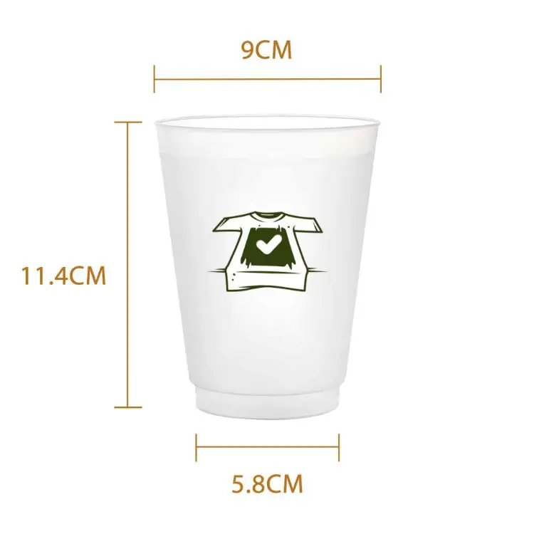 Picture of 473ml Frosted Stadium Cup