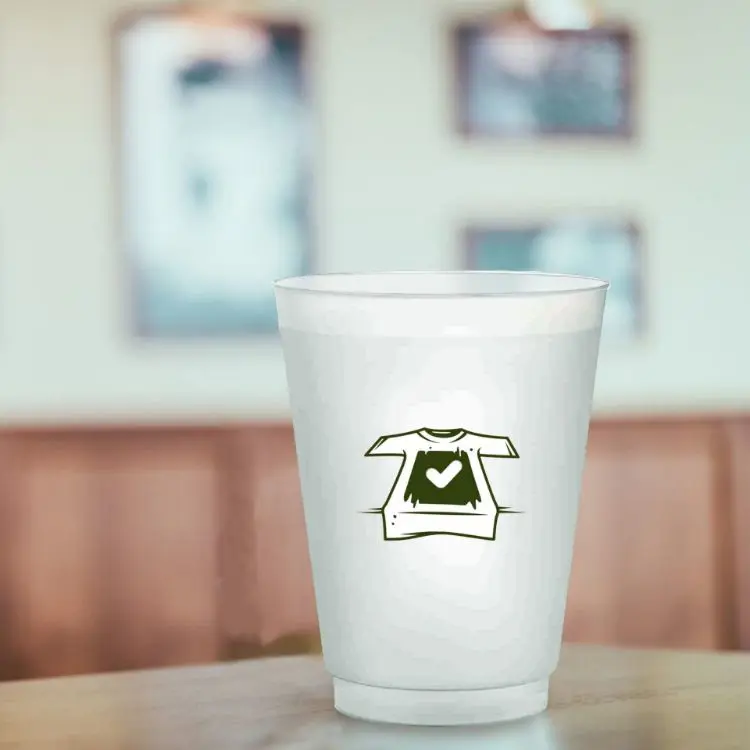 Picture of 473ml Frosted Stadium Cup