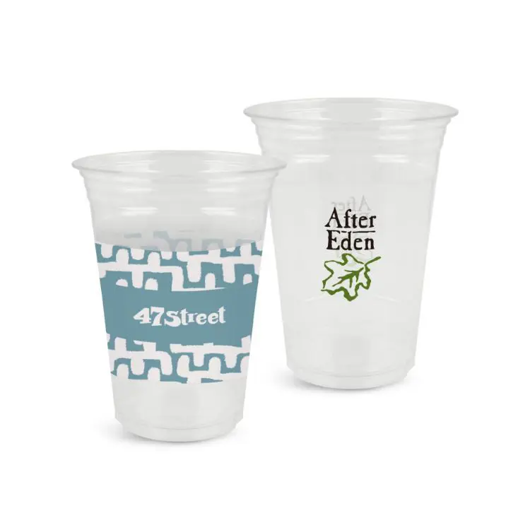 Picture of 473ml Clear Plastic Cup