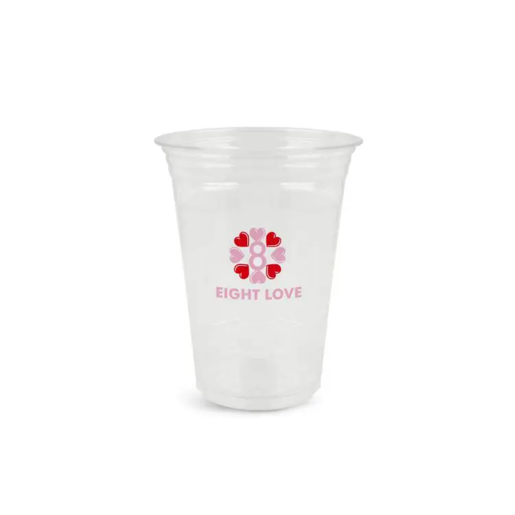 Picture of 473ml Clear Plastic Cup