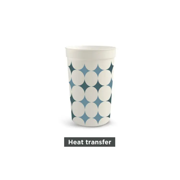 Picture of 355ml Plastic Stadium Cup