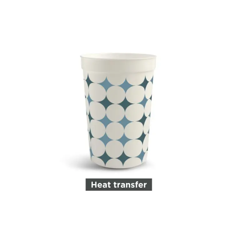 Picture of 650ml Plastic Stadium Cup