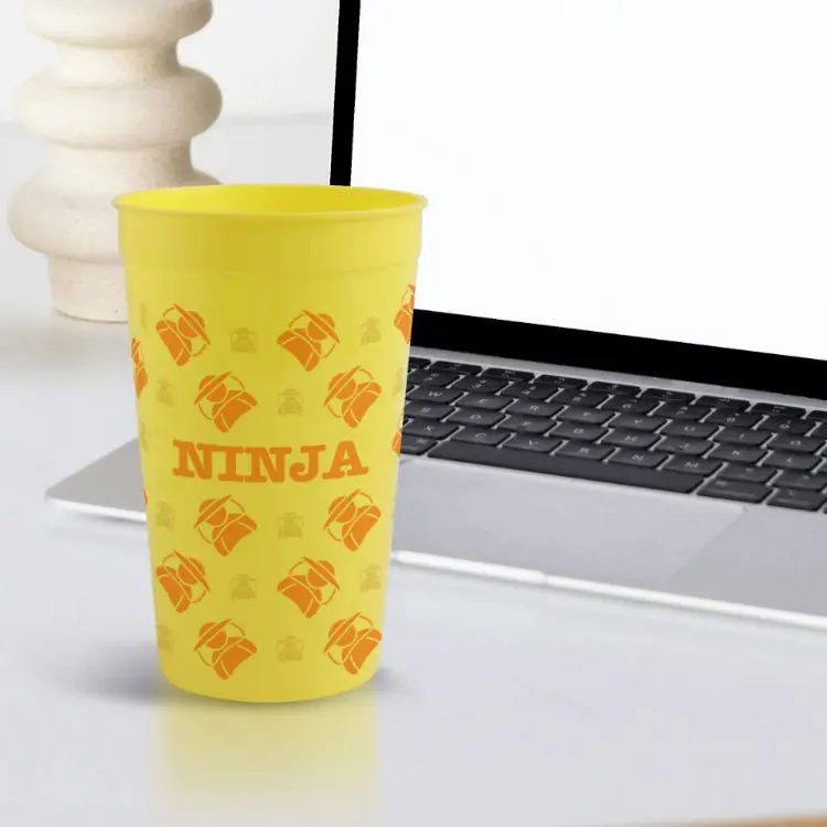 Picture of 946ml Plastic Stadium Cup