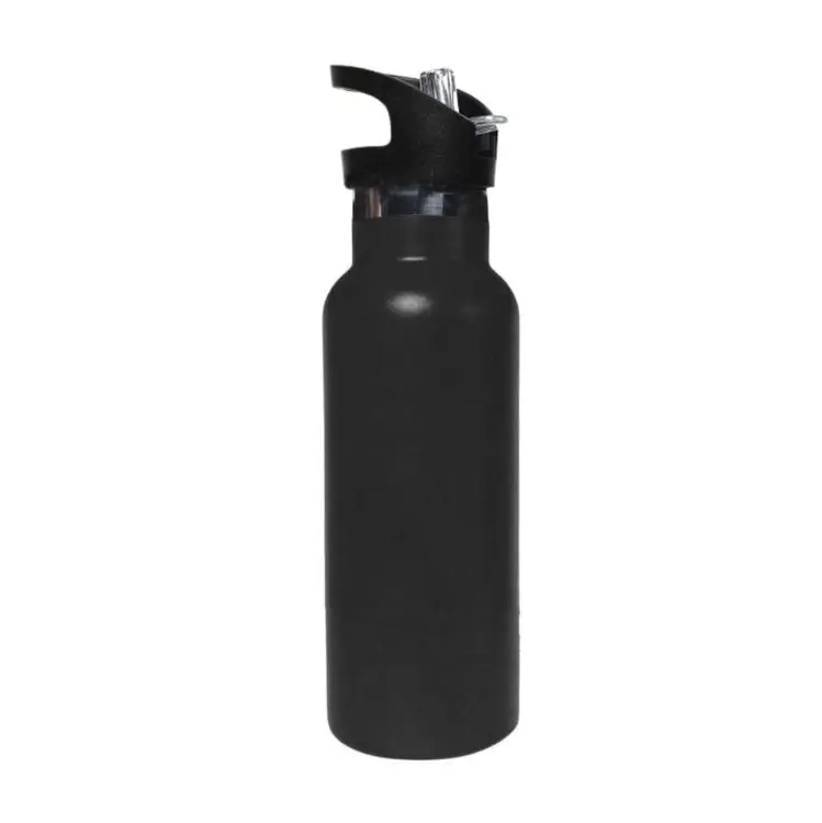 Picture of 500ml Double Wall Vacuum Bottle with Flip Valve Lid