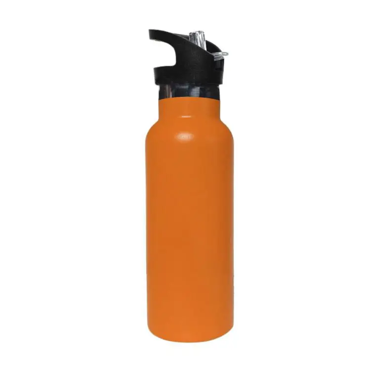 Picture of 500ml Double Wall Vacuum Bottle with Flip Valve Lid
