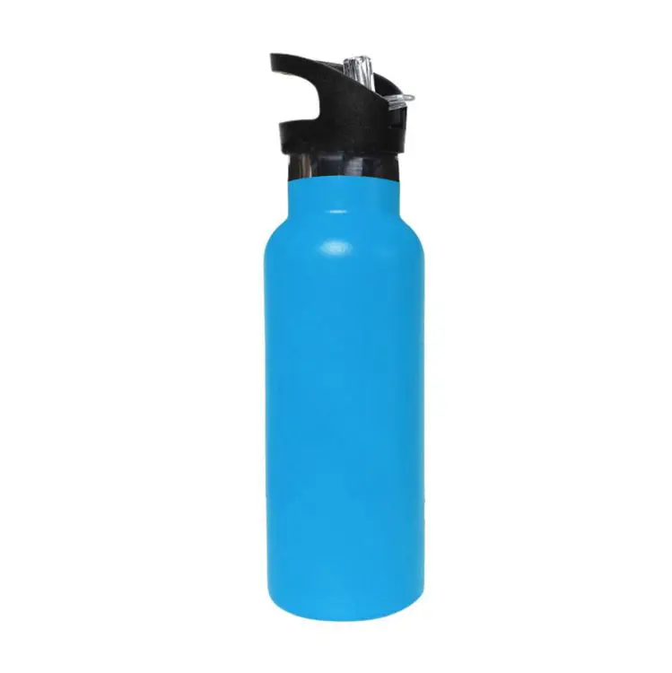 Picture of 500ml Double Wall Vacuum Bottle with Flip Valve Lid
