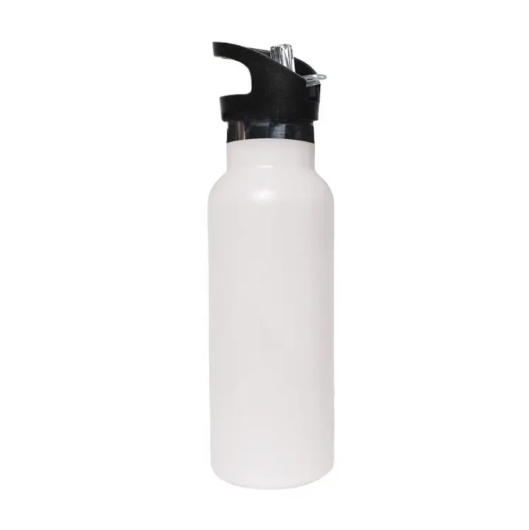 Picture of 500ml Double Wall Vacuum Bottle with Flip Valve Lid