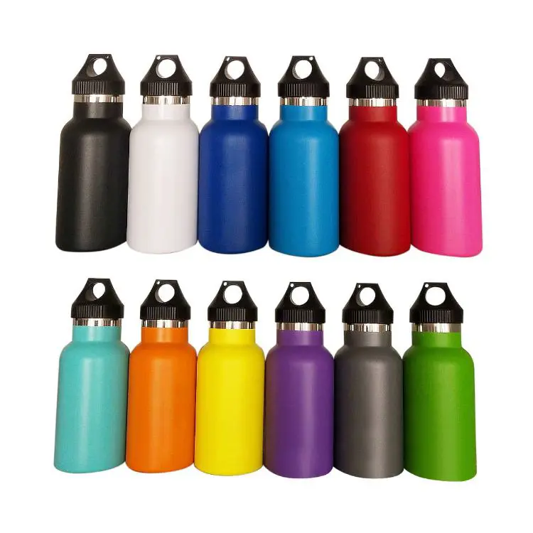 Picture of 600ml Double Wall Vacuum Bottle with PP Lid