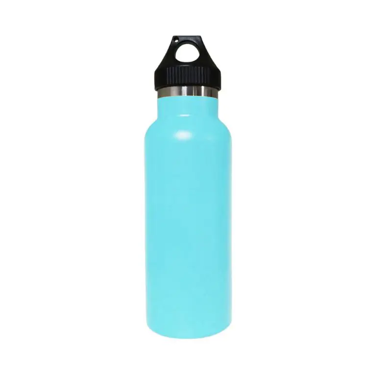 Picture of 500ml Double Wall Vacuum Bottle with PP Lid