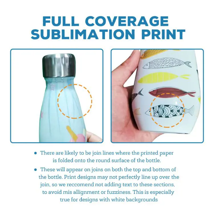 Picture of 500ml Double Wall Swig Stainless Steel Bottle