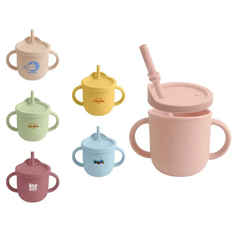 Picture of Silicone Kids Sipper Cup