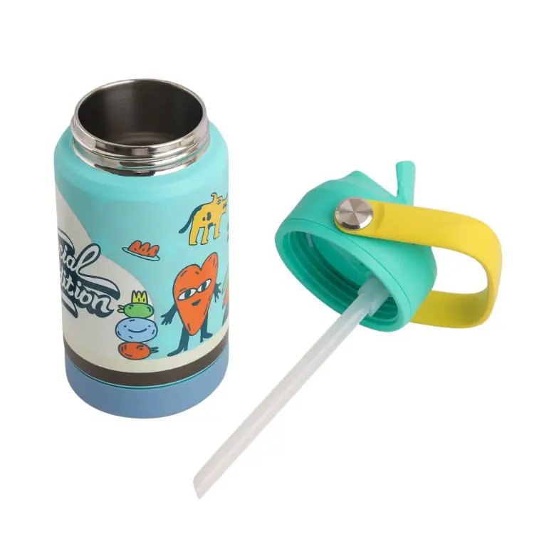 Picture of 350ml Stainless Steel Kids Water Bottle