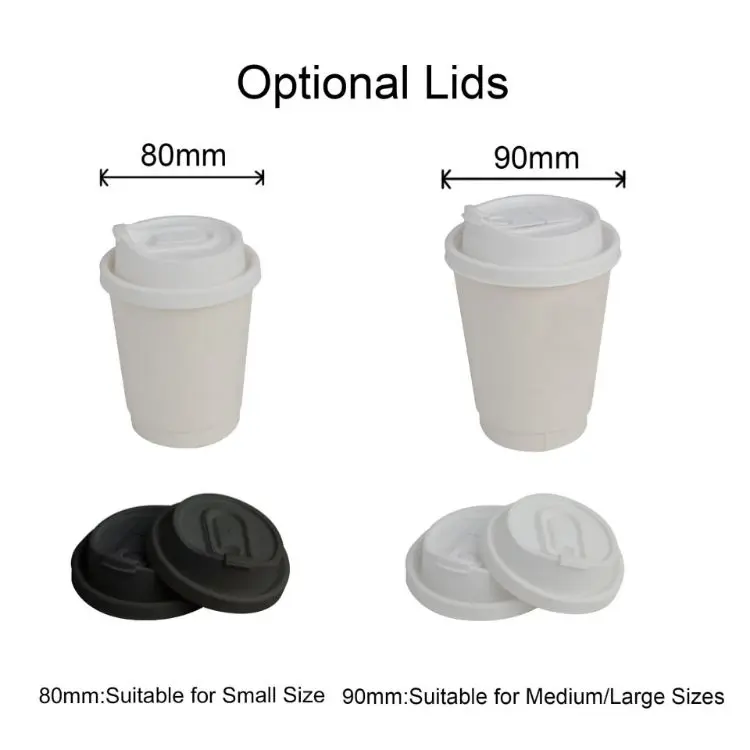 Picture of Custom Disposable Double Wall Paper Cups