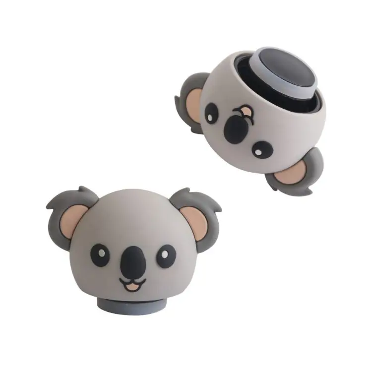 Picture of Double Wall Vacuum Bottle with Animal Head