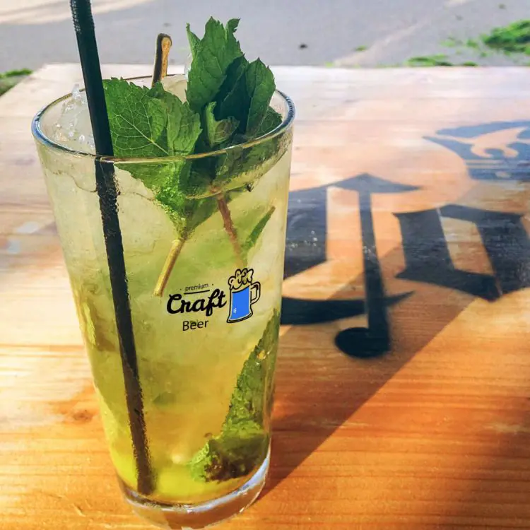 Picture of Beverage Glass