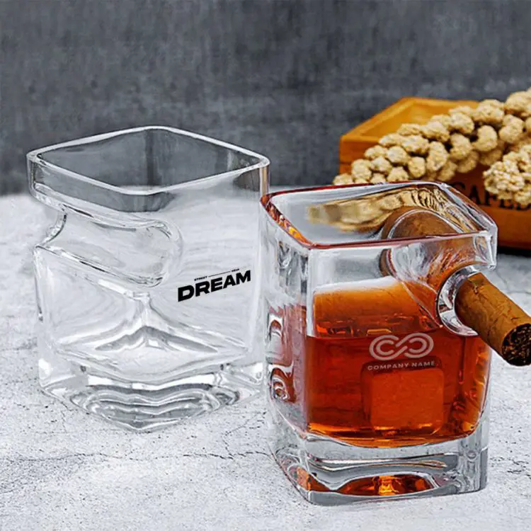 Picture of Cigar Whiskey Glass