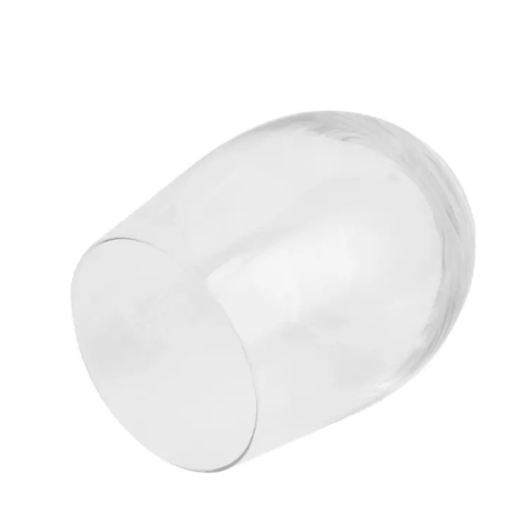 Picture of Egg Shaped Glass Cup