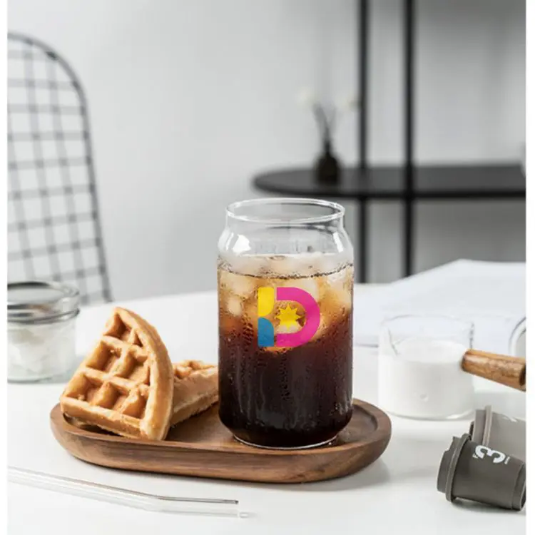 Picture of Can Shaped Glass Cup