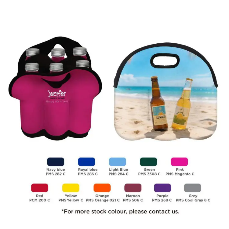 Picture of 6 Bottle Cooler