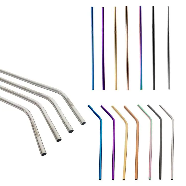 Picture of Stainless Steel Straw