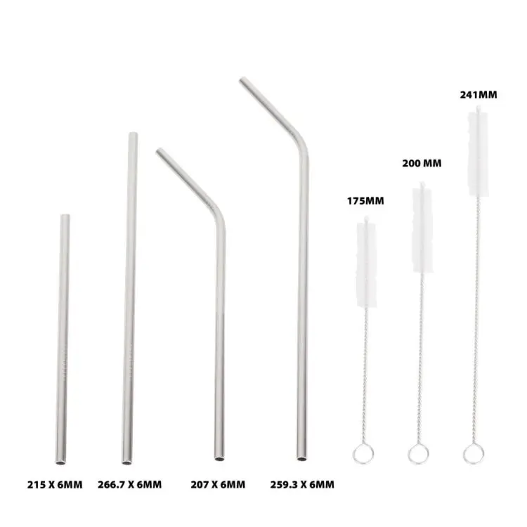 Picture of Stainless Steel Straw