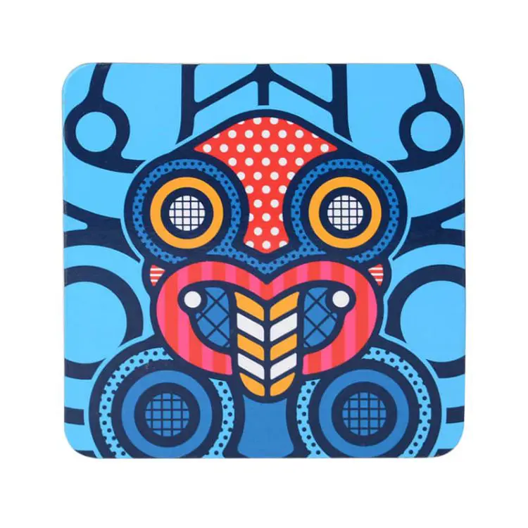 Picture of Deluxe Cork Coaster