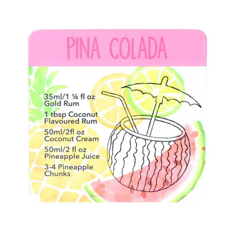 Picture of Deluxe Cork Coaster