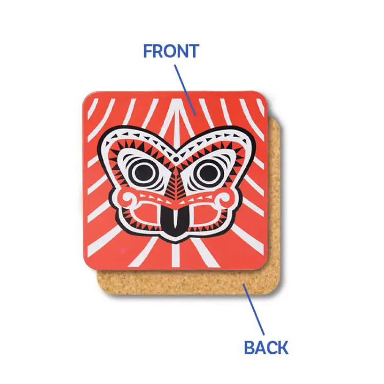 Picture of Deluxe Cork Coaster