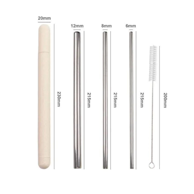 Picture of ECO Straw Set